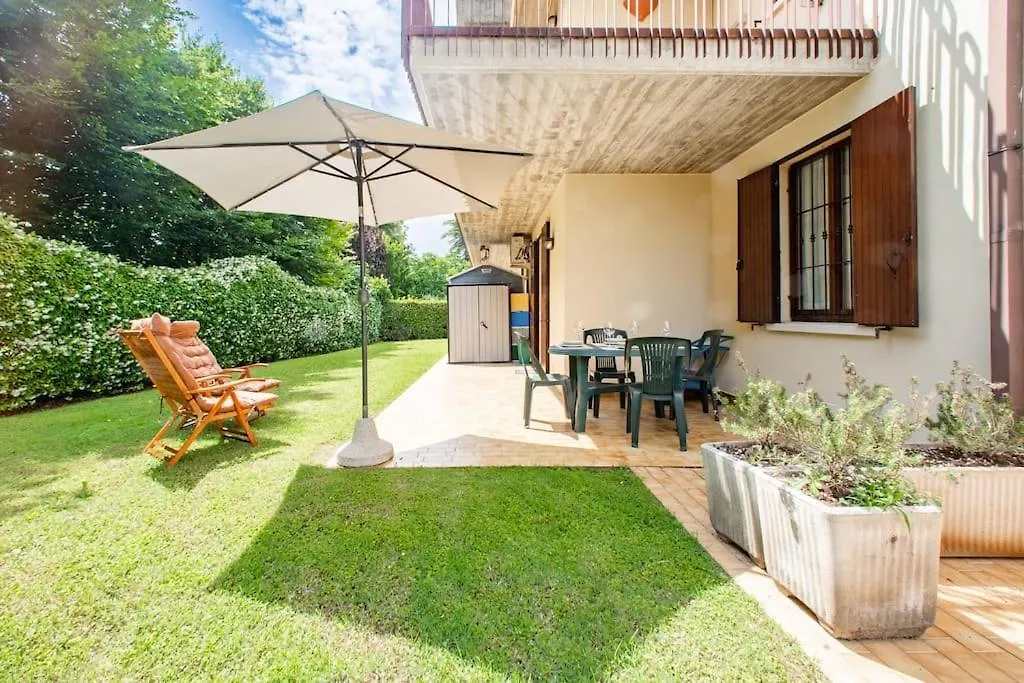 דירה Lazise Deluxe ResidenceFull Relax איטליה