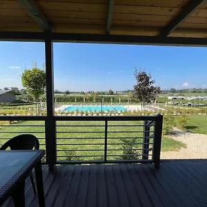 Agricamping Al Grappolo Divino Alloggio per agriturismo