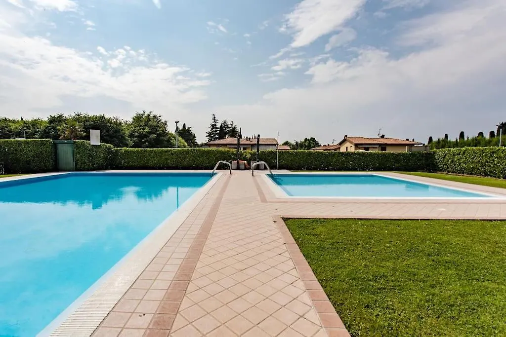 Apartment Lazise Deluxe ResidenceFull Relax Italien
