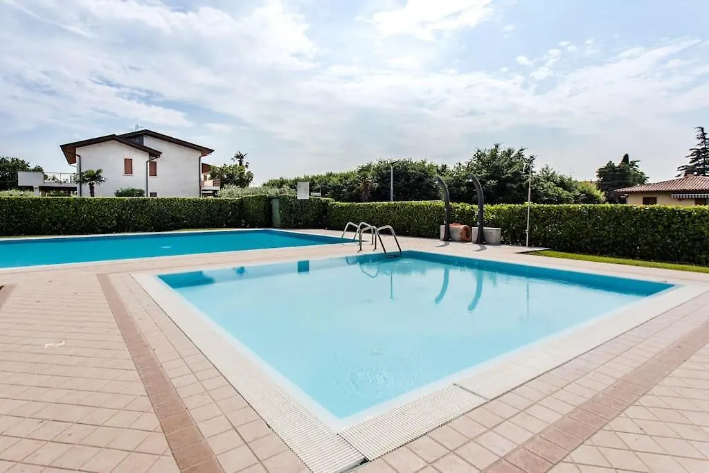 Lazise Deluxe ResidenceFull Relax Apartment