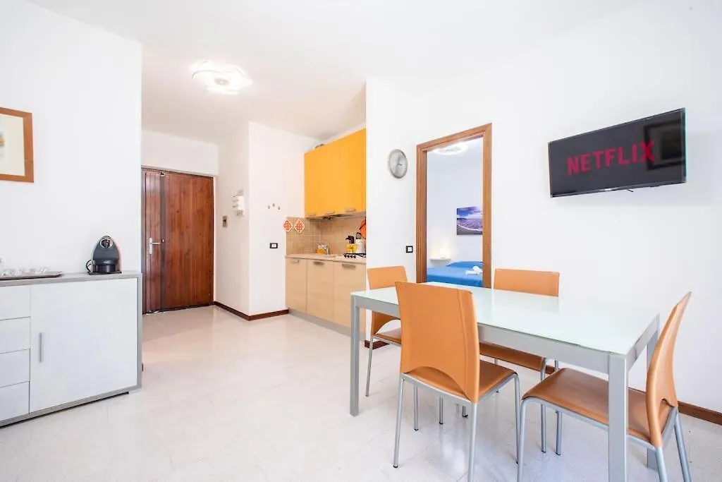 Lazise Deluxe ResidenceFull Relax Apartment